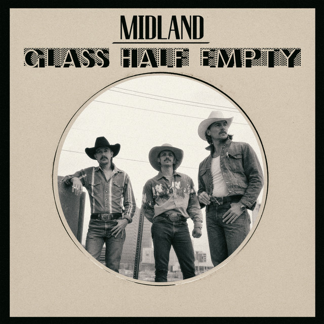 کاور آهنگ Glass Half Empty از Midland