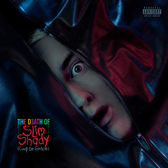 کاور آهنگ Guess Who’s Back - skit از Eminem
