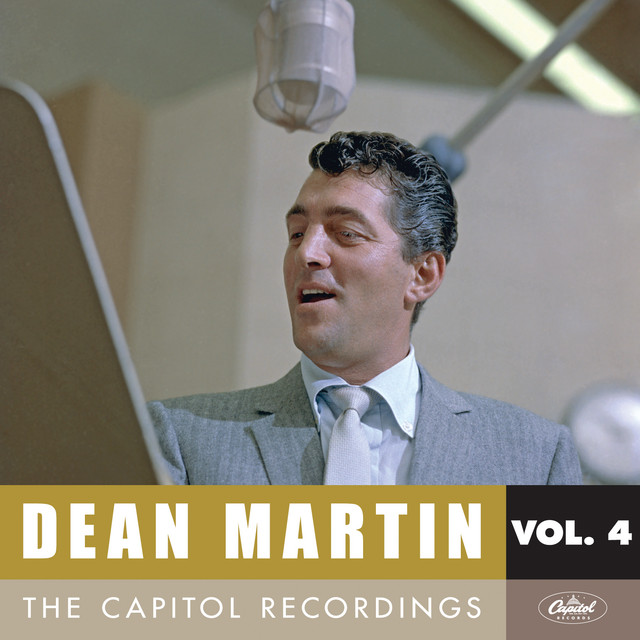 کاور آهنگ There's My Lover از Dean Martin