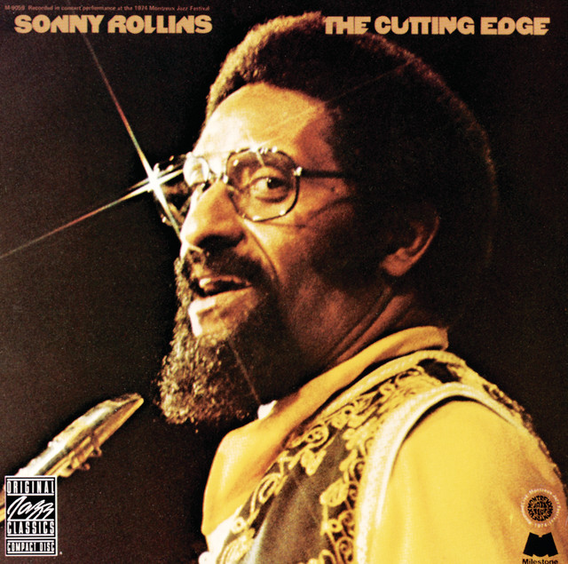 کاور آهنگ To A Wild Rose - Live از Sonny Rollins