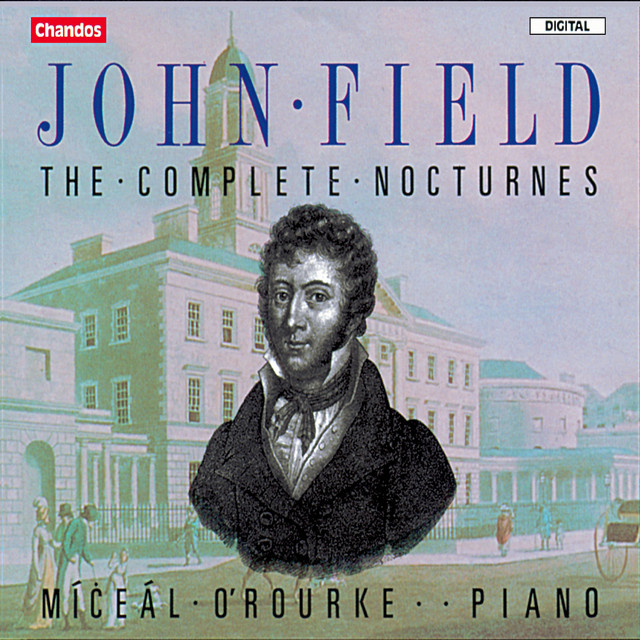کاور آهنگ Nocturne No. 16 in F Major از John Field