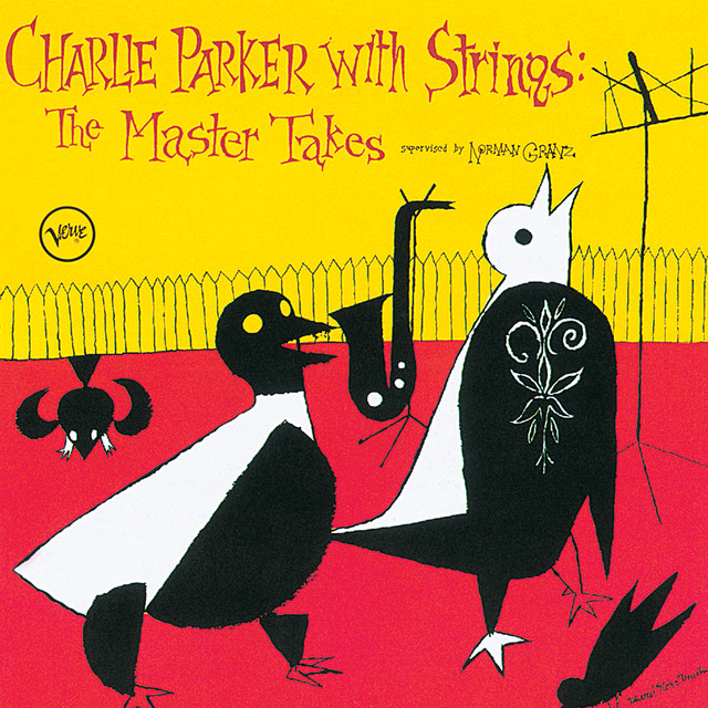 کاور آهنگ If I Should Lose You از Charlie Parker