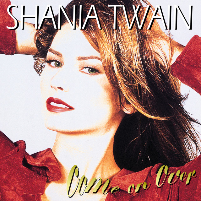 کاور آهنگ When از Shania Twain