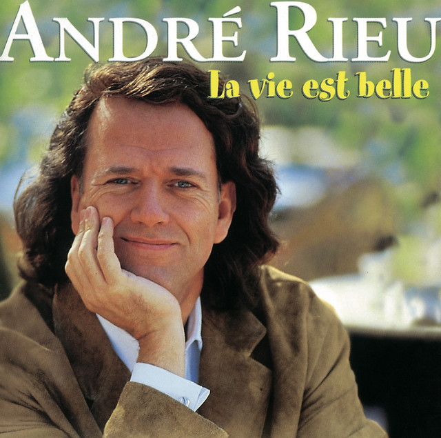 کاور آهنگ You Are My Hearts Delight از Franz Lehar, Andre Rieu, Johann Strauss Orchestra