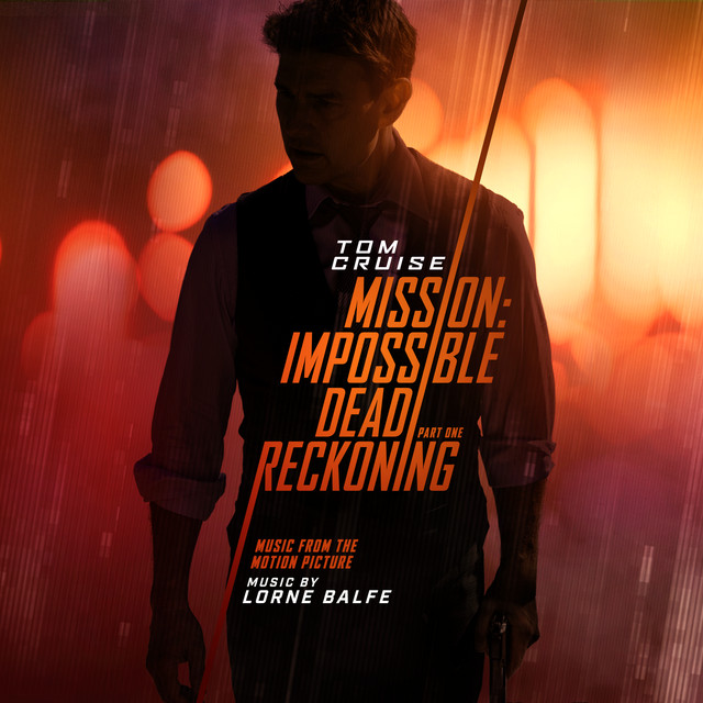 کاور آهنگ You're Driving از Lorne Balfe