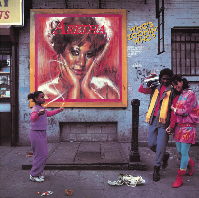 کاور آهنگ Sisters Are Doin' It for Themselves - Single Mix از Aretha Franklin, Eurythmics, Annie Lennox, Dave Stewart