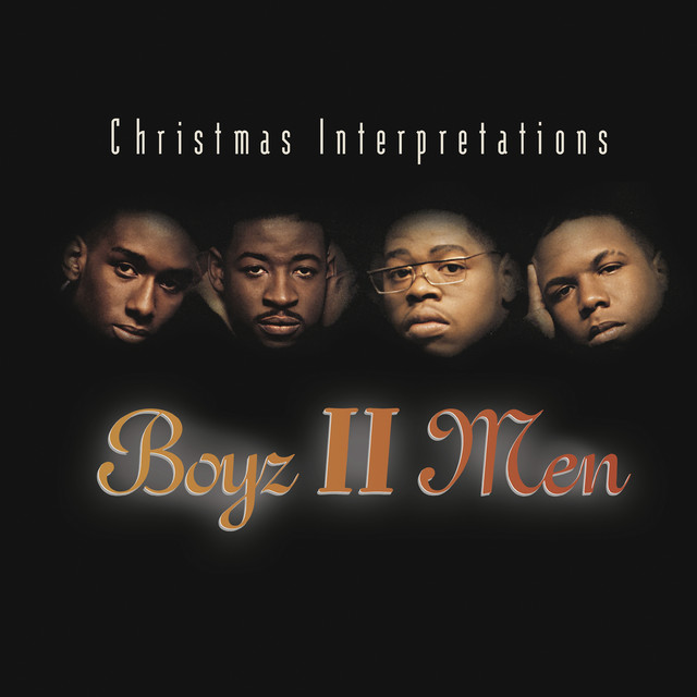 کاور آهنگ Cold December Nights - Remastered 2024 از Boyz II Men