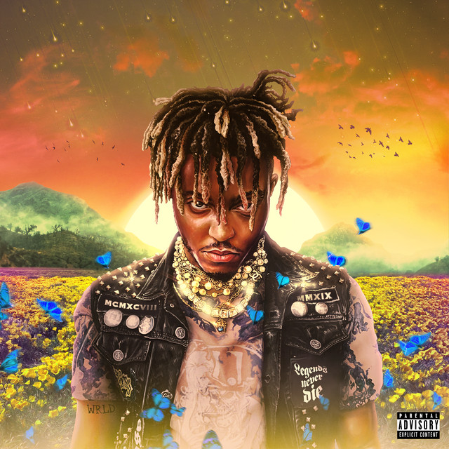 کاور آهنگ Life's A Mess (feat. Halsey) از Halsey, Juice WRLD