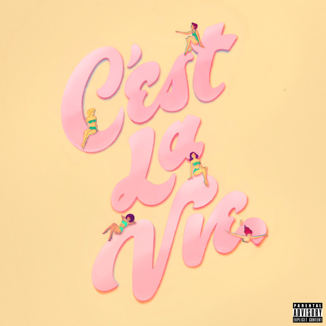 کاور آهنگ C'est La Vie (with bbno$ & Rich Brian) از Rich Brian, Yung Gravy, bbno$