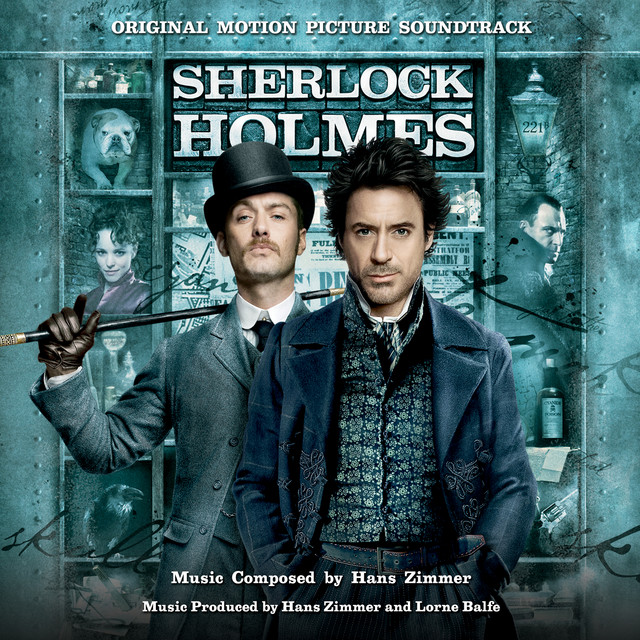 کاور آهنگ Discombobulate از Hans Zimmer