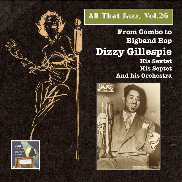 کاور آهنگ Groovin' High از Dizzy Gillespie
