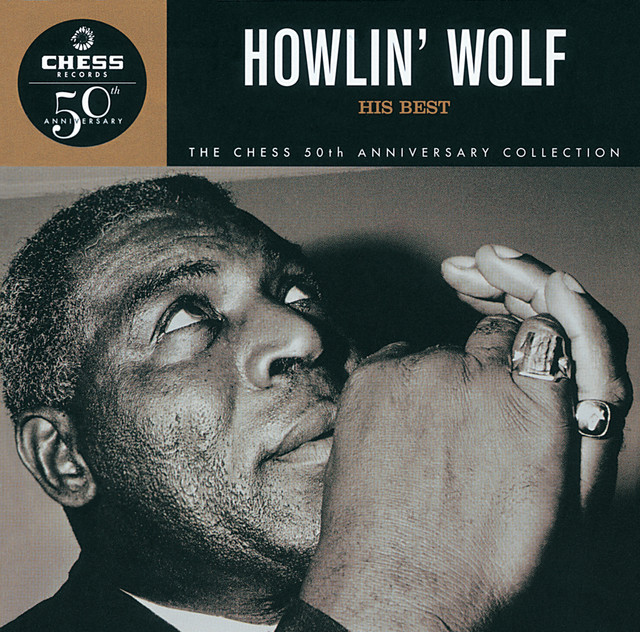 کاور آهنگ Built For Comfort از Howlin' Wolf