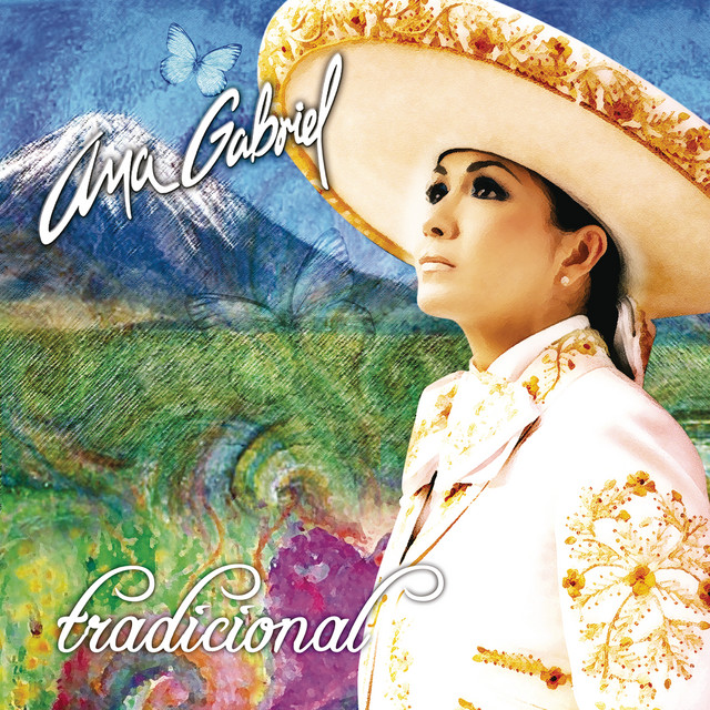 کاور آهنگ Y Tú No Estás از Ana Gabriel