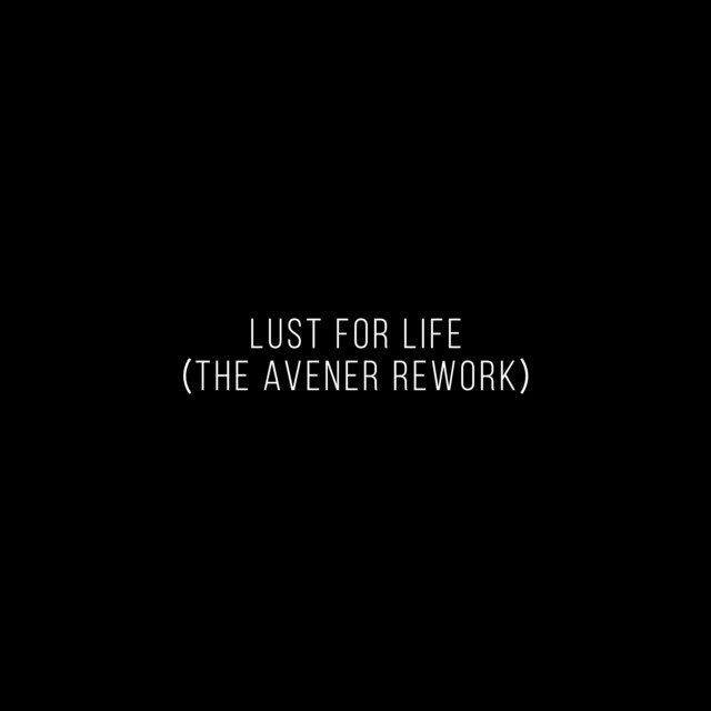 کاور آهنگ Lust For Life - The Avener Rework از Lana Del Rey, The Weeknd, The Avener