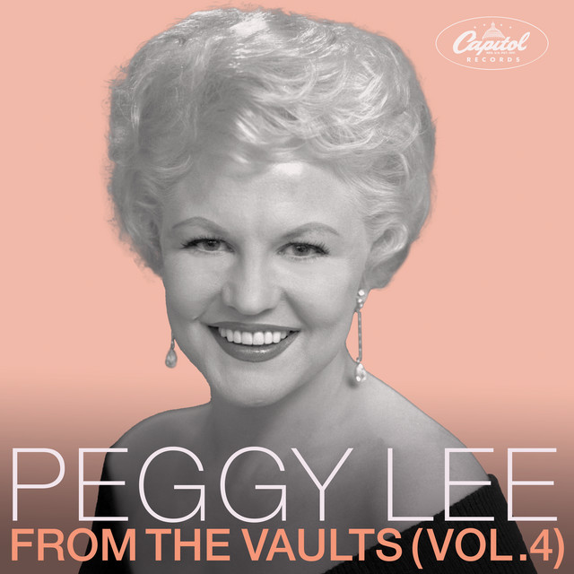 کاور آهنگ Three Cheers For Mister Magoo از Peggy Lee