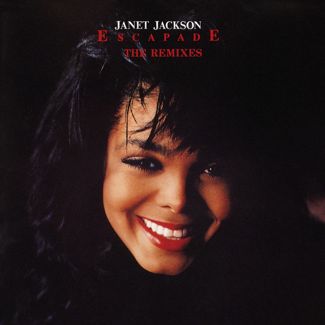 کاور آهنگ Escapade - The Get Away 7' از Janet Jackson, Shep Pettibone