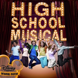 کاور آهنگ What Time Is It - From "High School Musical 2"/Soundtrack Version از Disney, High School Musical Cast, Sharpay Evans