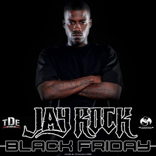 کاور آهنگ Black Hippy - Shadow of Death (Bonus) از Jay Rock
