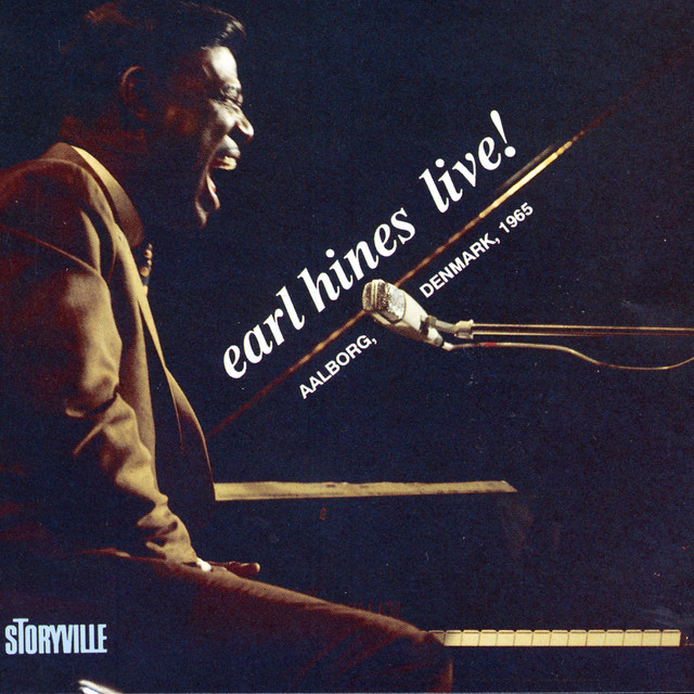 کاور آهنگ Monday Date / Blues In Thirds / You Can Depend On Me از Earl Hines