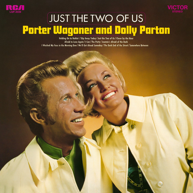 کاور آهنگ Jeannie's Afraid of the Dark از Dolly Parton, Porter Wagoner