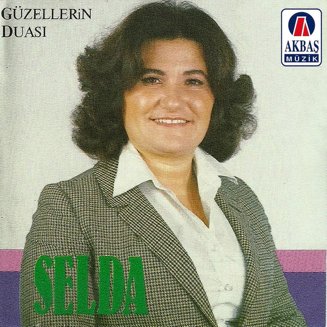 کاور آهنگ Hızır paşa از Selda Bagcan
