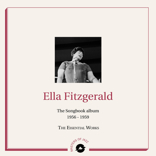 کاور آهنگ I've Got You Under My Skin از Ella Fitzgerald