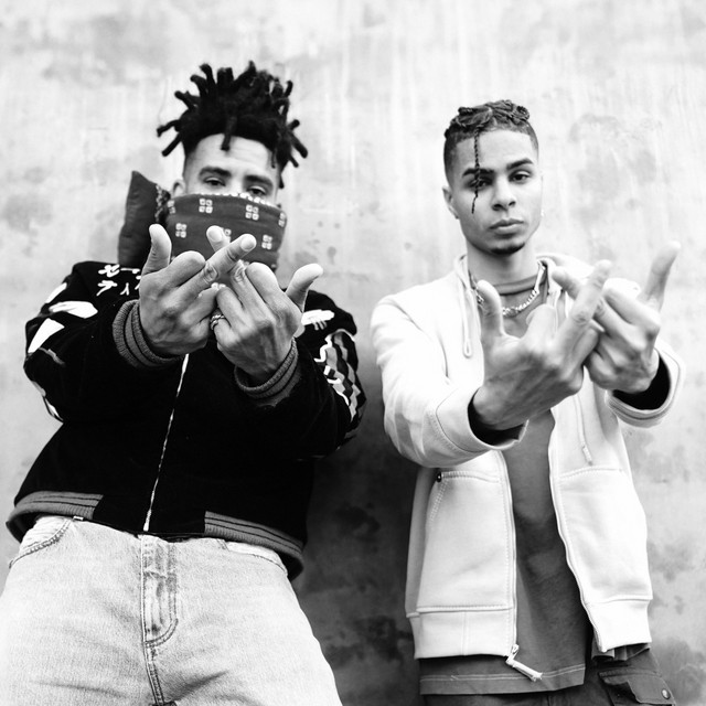 کاور آهنگ FLOWIN از KYLE