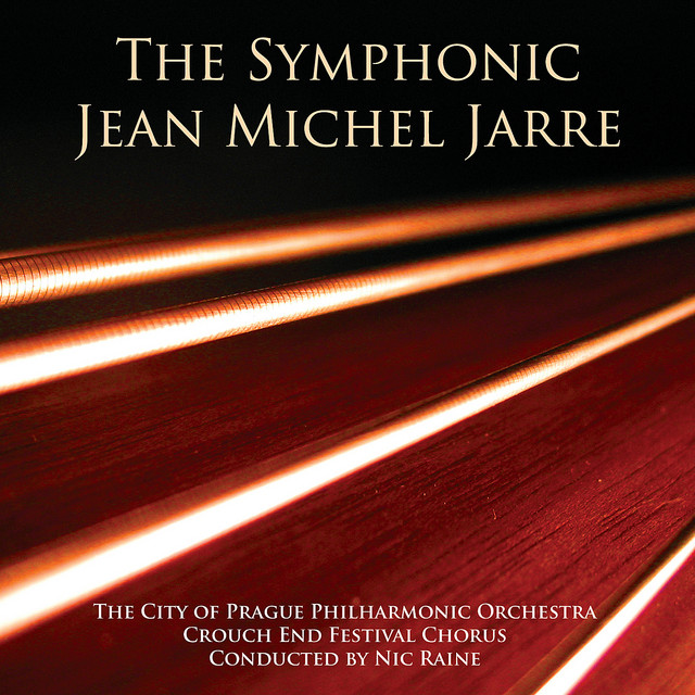 کاور آهنگ Souvenir de Chine از The City of Prague Philharmonic Orchestra, Crouch End Festival Chorus, Jean-Michel Jarre