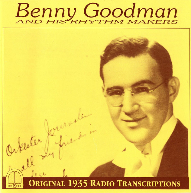 کاور آهنگ Poor Butterfly از Benny Goodman