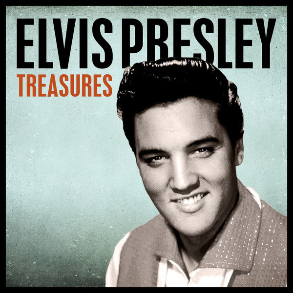 کاور آهنگ Blue Moon از Elvis Presley