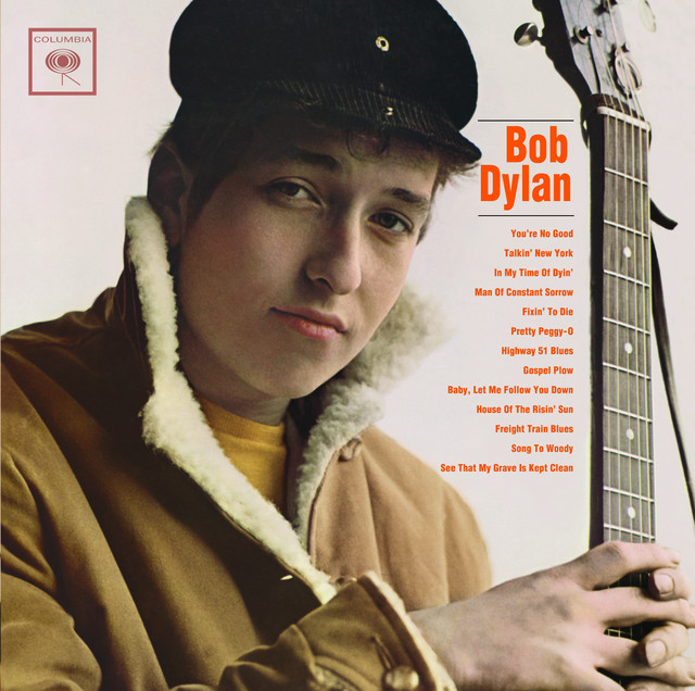 کاور آهنگ Song to Woody از Bob Dylan