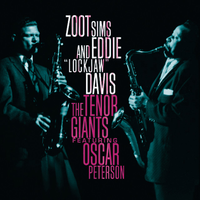 کاور آهنگ Groovin' High - Live In Paris, FR / October 19, 1975 از Zoot Sims