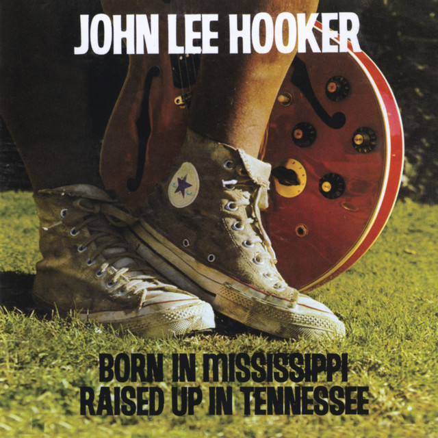 کاور آهنگ Going Down از John Lee Hooker, Van Morrison