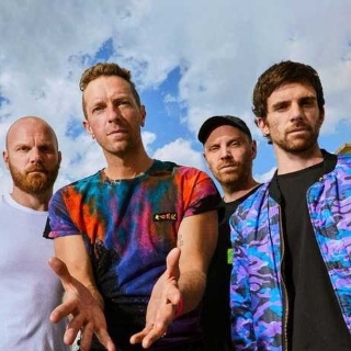کاور آهنگ Death and All His Friends از Coldplay