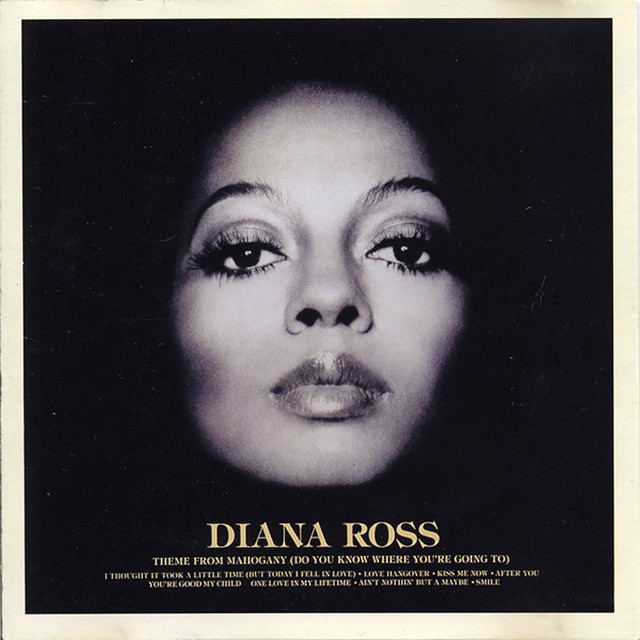 کاور آهنگ One Love In My Lifetime از Diana Ross
