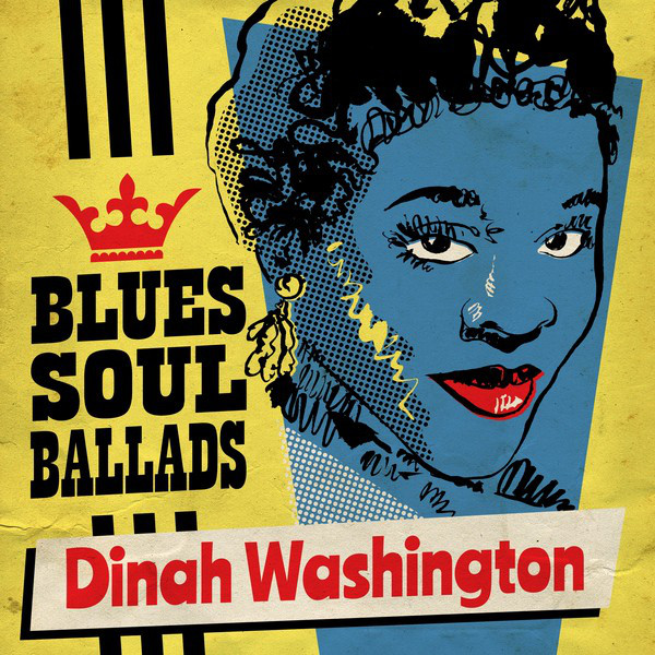 کاور آهنگ The Blues Ain't Nothin' but a Woman Cryin' for Her Man از Dinah Washington
