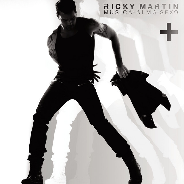 کاور آهنگ Shine از Ricky Martin