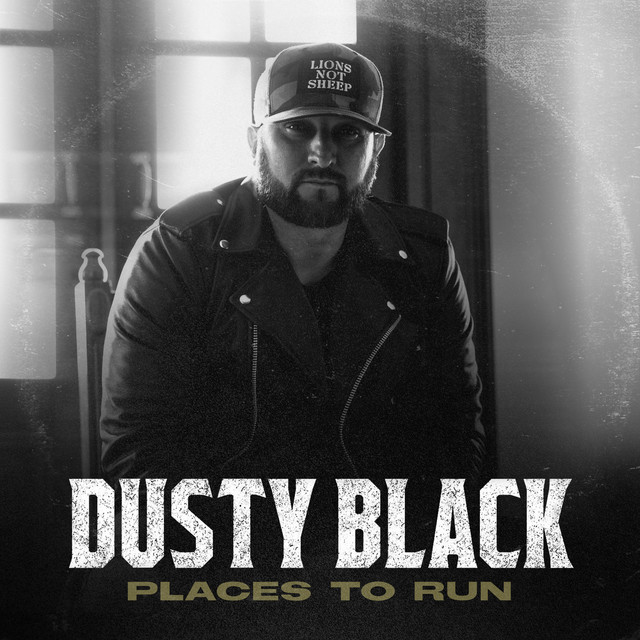 کاور آهنگ Places To Run از Dusty Black