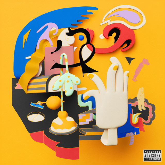 کاور آهنگ Thumbalina از Mac Miller