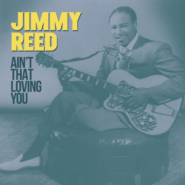 کاور آهنگ My Bitter Seed از Jimmy Reed