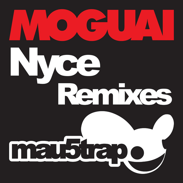 کاور آهنگ Nyce - Martin Drean Remix از MOGUAI, Martin Drean