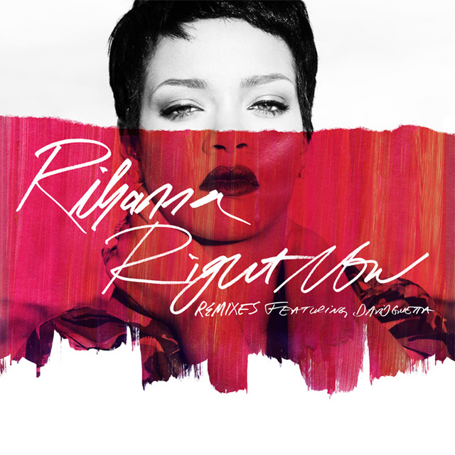 کاور آهنگ Right Now - Sick Individuals Remix از David Guetta, Rihanna, Sick Individuals