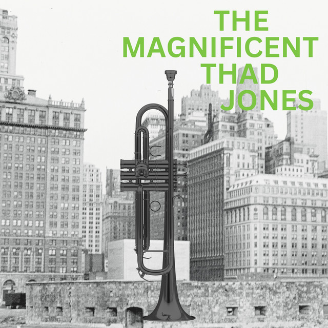 کاور آهنگ Thedia از Thad Jones