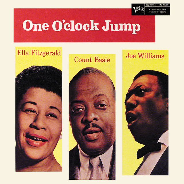 کاور آهنگ One O'Clock Jump - Alternate Take از Ella Fitzgerald, Count Basie