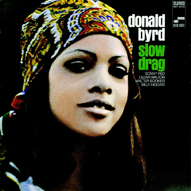 کاور آهنگ Secret Love - Remastered 2002/Rudy Van Gelder Edition از Donald Byrd