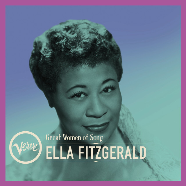 کاور آهنگ Misty از Ella Fitzgerald