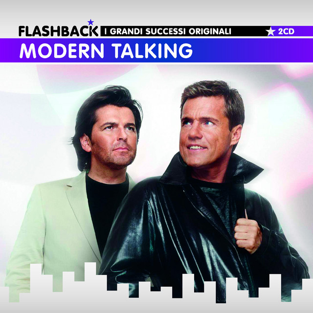 کاور آهنگ You're My Heart, You're My Soul '98 از Modern Talking