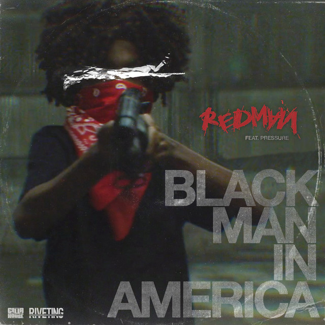 کاور آهنگ Black Man In America (feat. Pressure) از Redman