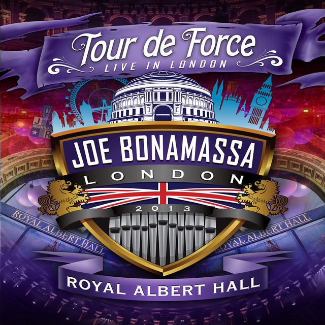 کاور آهنگ Seagull (Live) از Joe Bonamassa