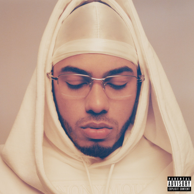 کاور آهنگ ADIVINO از Myke Towers, Bad Bunny